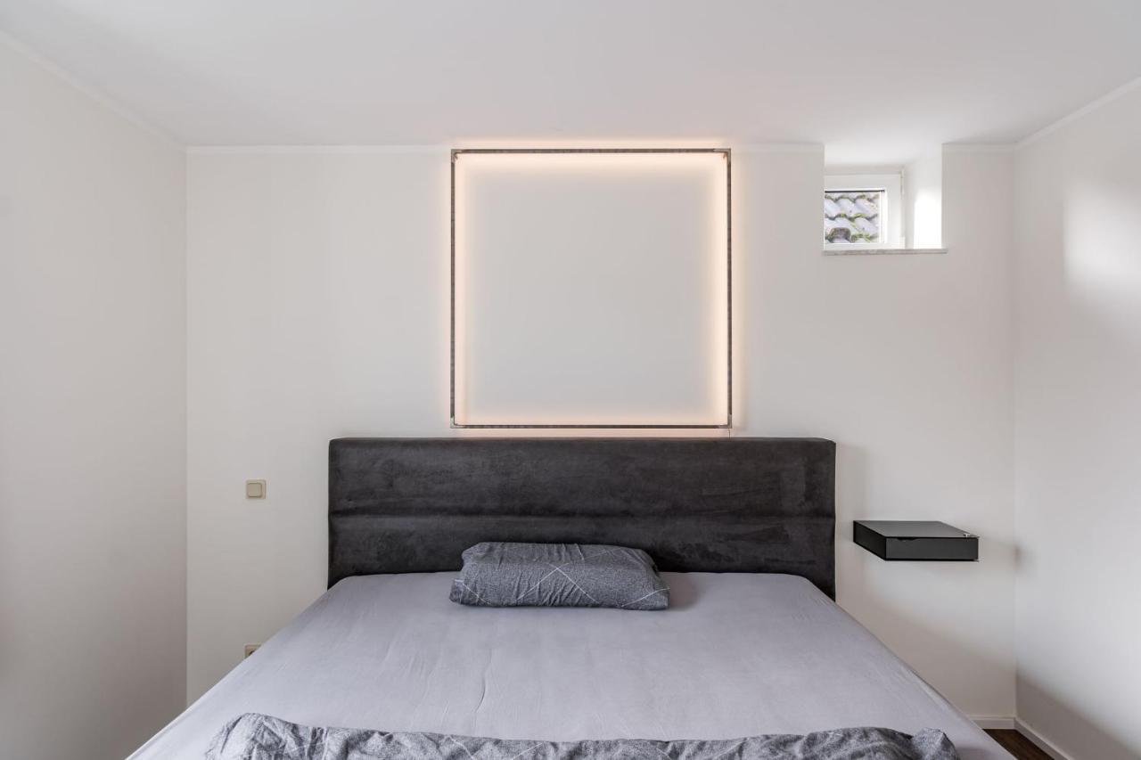 Wohnen Im Zentrum Lindlar Esterno foto